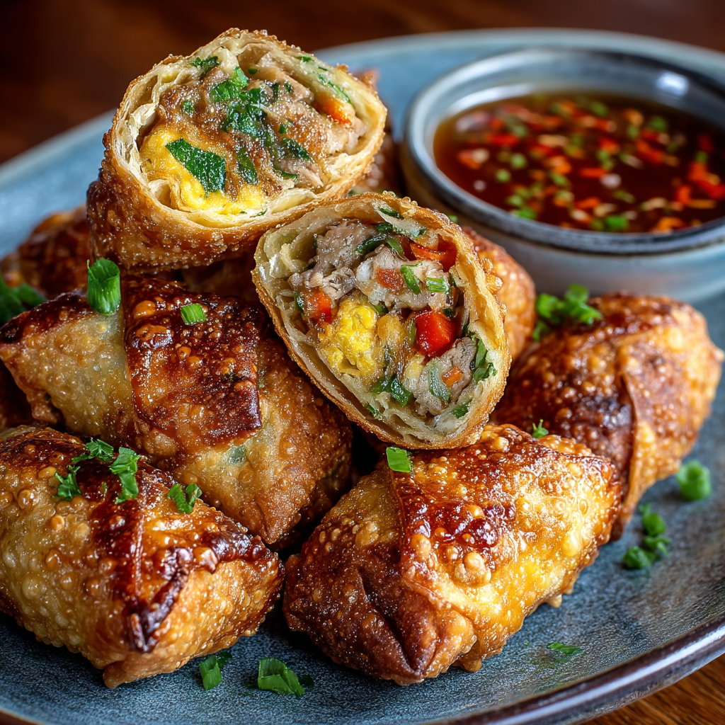 Egg Rolls