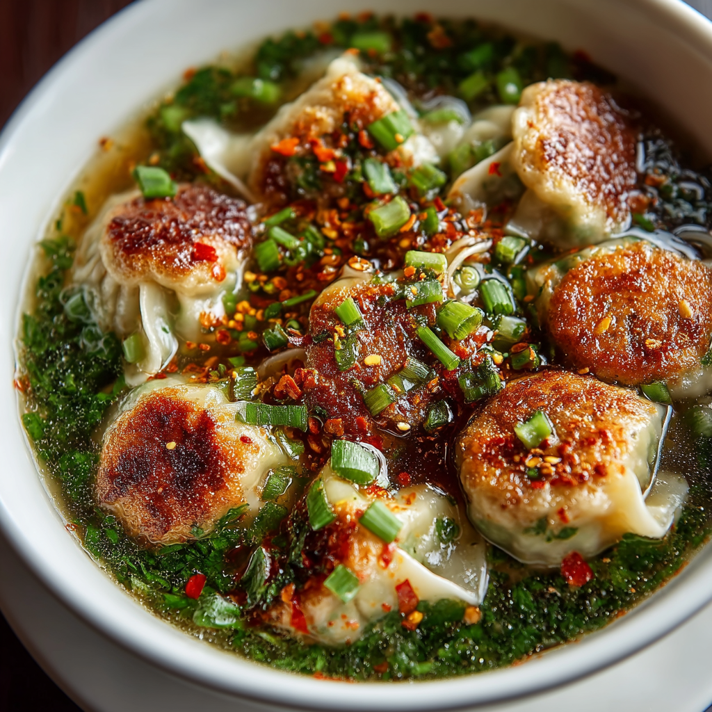 Steam Dumpling